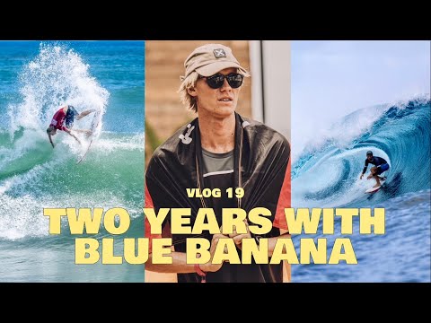 VLOG 19 // Zwei-Jahres-Rückblick mit Blue Banana