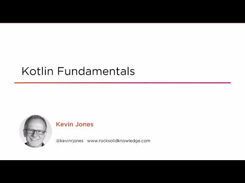Course Preview: Kotlin Fundamentals