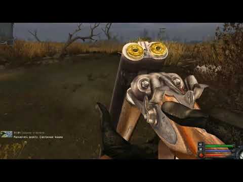 Прохождение Сталкер ЧН: OGSM CS v1.8 - Community Edition №1 [ТУПОЙ БМ-16 И НЕ УБИВАЕМЫЙ СОСЫЧ]