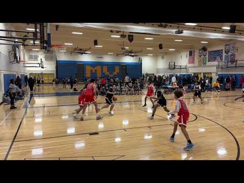 Jaden Arriaga December Dunk Tournament — December 3rd & 4th 2022