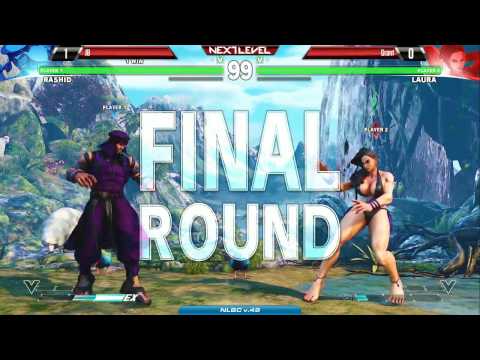 SFV SEASON 2: Next Level Battle Circuit v.49 - Assorted Matches 5