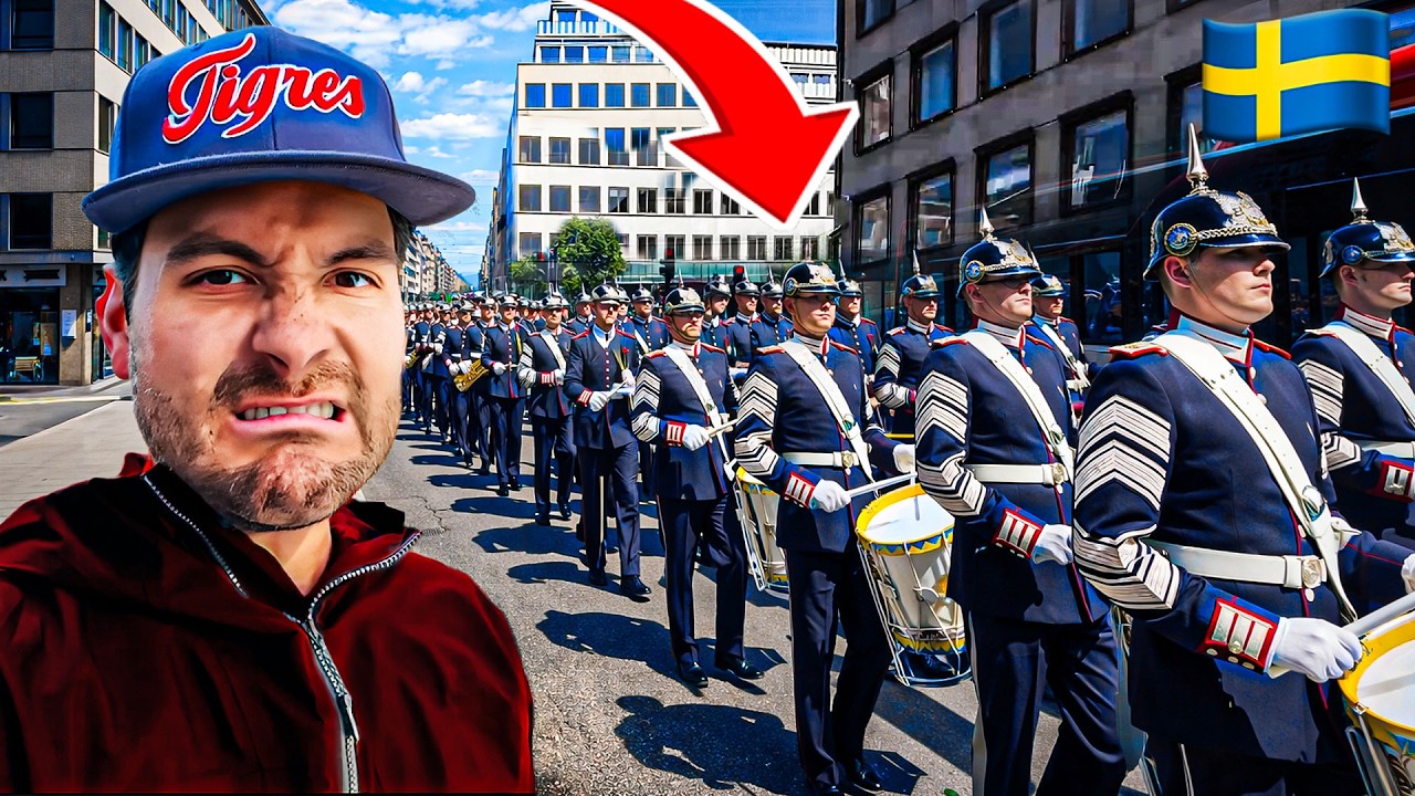 ASÍ ES SUECIA: el “país perfecto para vivir” | Estocolmo 🇸🇪