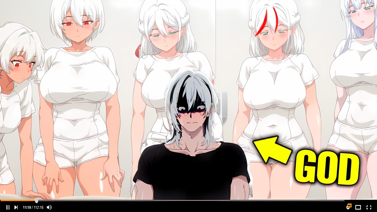 Every Girl Wants His Babies After He Became The Strongest In The World! | Manhwa Recap
