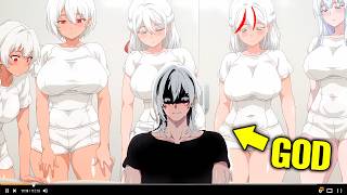 Every Girl Wants His Babies After He Became The Strongest In The World! | Manhwa Recap