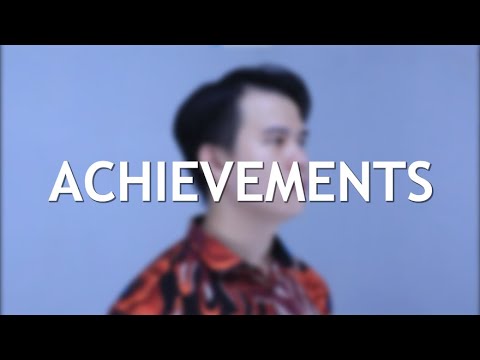 Describe One of Your Biggest Achievements and How Does It Shapes You?