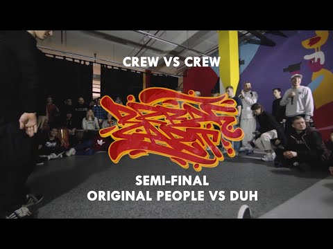 ORIGINAL PEOPLE VS DUH
