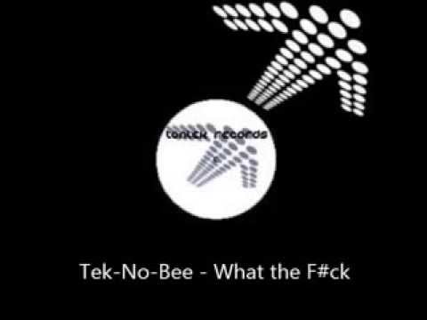 Tontek05 - Tek-No-Bee - What the f#ck EP (Tontek Records)