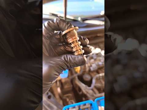 VW/Audi Common Issue | P0011 Camshaft Adjuster Magnet #Shorts #VWPassat