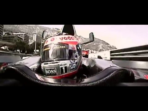 F1 2007 highlights ITV