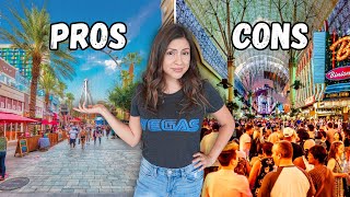 PROS & CONS of Visiting LAS VEGAS