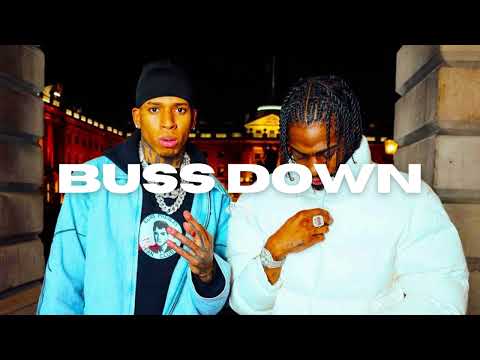 Russ Millions x NLE Choppa x Jersey Drill Type Beat 2023 | "BUSS DOWN"