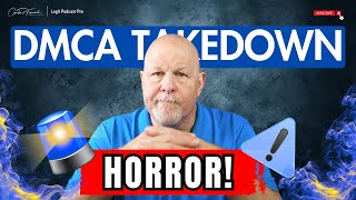 Takedowns, Copyright Strikes, Community Guideline violations - what to do/not to protect yourself