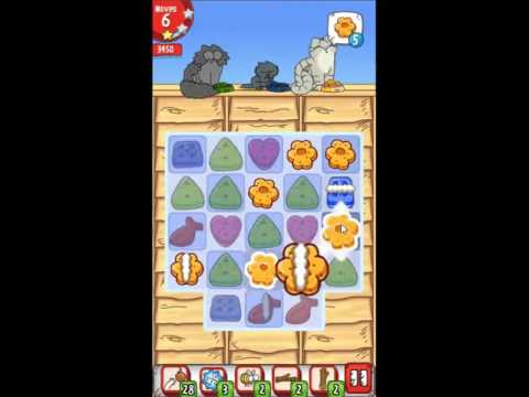 Simon's Cat Crunch Time Level 381 - NO BOOSTERS 😺 | SKILLGAMING ✔️