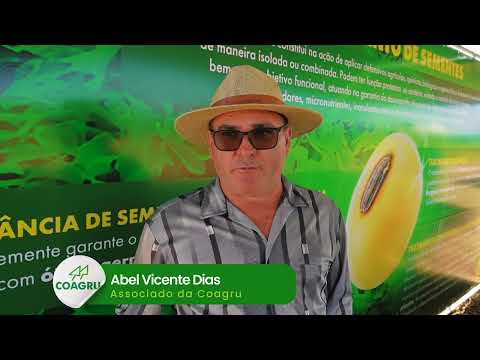 Coagru Informativo - Dia de Campo Descentralizado Rio Verde