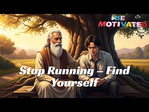 “Stop Running: The Story of Karan Who Found Himself”