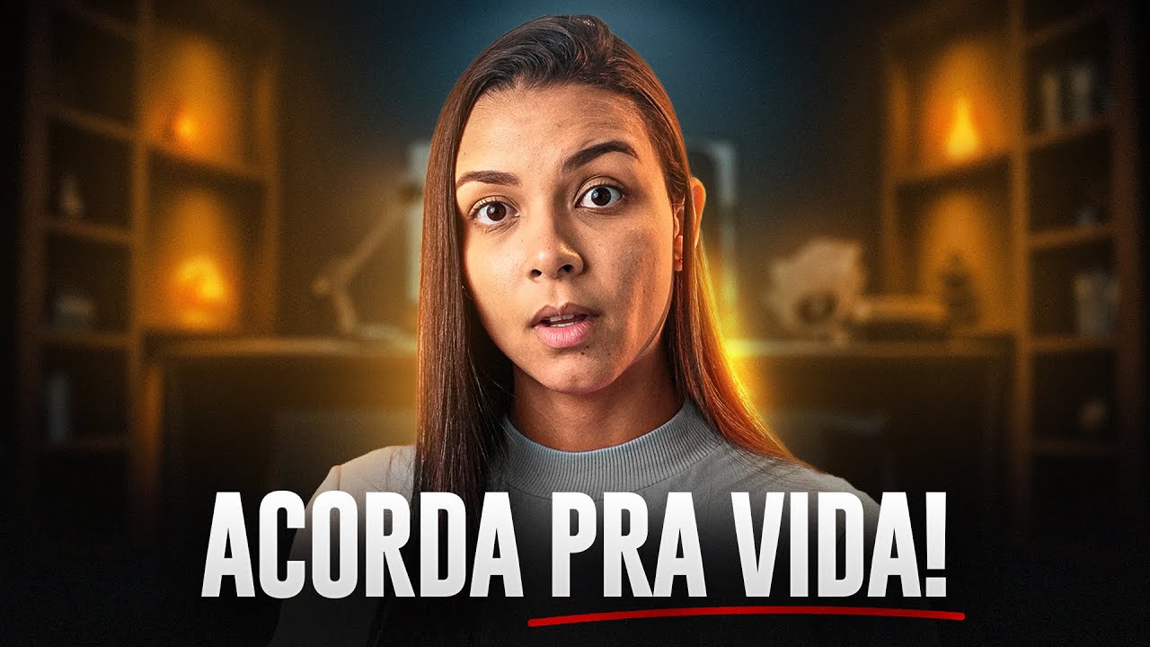 Eu tenho 25 anos. Se você está na casa dos 20 ou 30, ASSISTA ESSE VÍDEO!