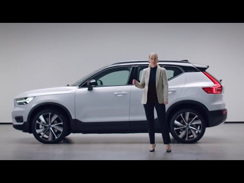 2021 Volvo XC40 Recharge P8 walk around Interior Exterior & full Features