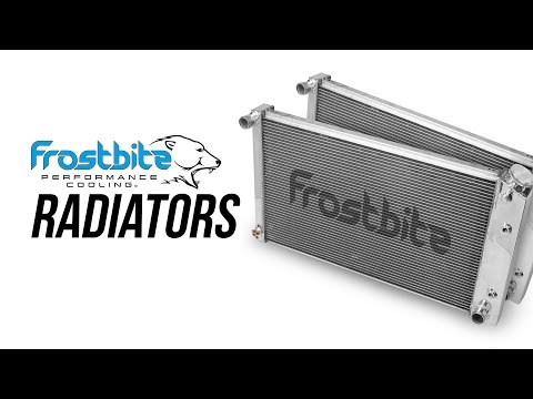 Frostbite Radiators