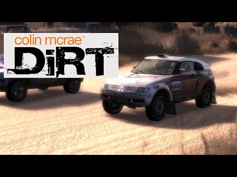 BF Goodrich T1 RAID America 🚙🏁 Colin McRae: Dirt ┃ Part 63