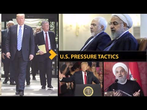 US Pressure Tactics
