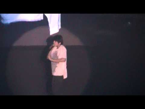 130615 CNBLUE in MANILA - I'm a Loner (Jonghyun & Yonghwa Focus)