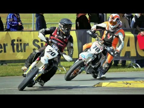 SUPERMOTO DM HARSEWINKEL 2016 - FOTOS