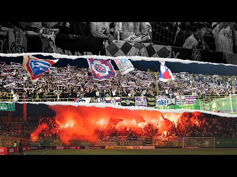 Torcida Split / NK Istra 1961 - HNK Hajduk Split 1:1 (34. Kolo SS HNL)
