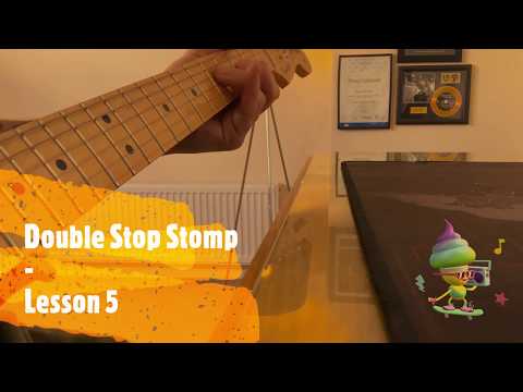 Blues You Can Use - Lesson 5