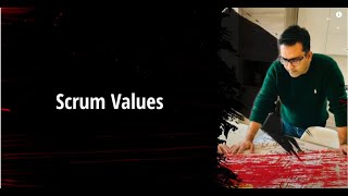 What are the Scrum Values - Efficient Agile 2022 - #scrum #efficientagile #agile #mohammedrowther