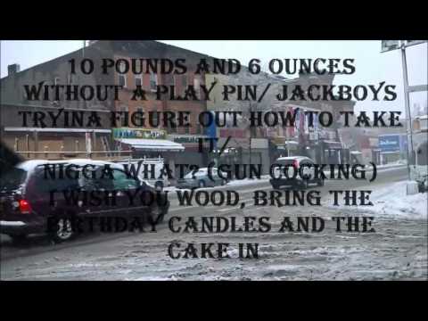 Magneto Dayo -North Face Coat (Lyrics)