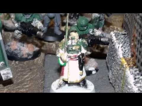 Incursion of Ichar IV: Feature Army: Jacob's Imperial Guard