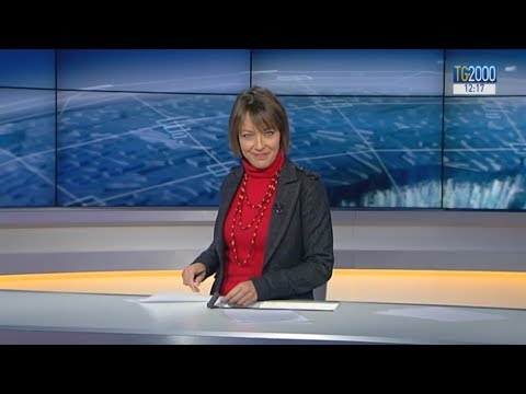 TG2000 del 28 febbraio 2018 - Edizione delle 12