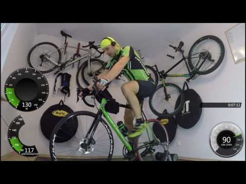 Cycling Academy 5. COMPLETE FTP Test For Cyclists! What Is Your Functional Threshold Power?