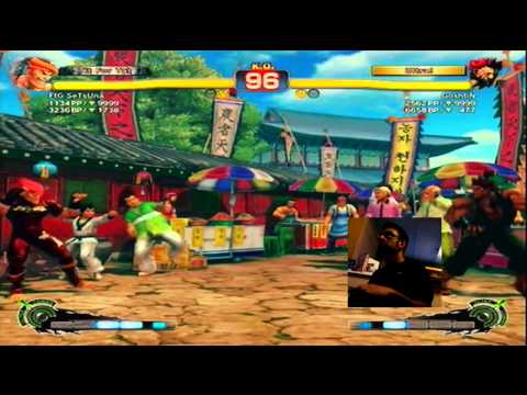 10 minutes of - "cheese eating surrender monkey's" [Ep38] - SSF4: 2012