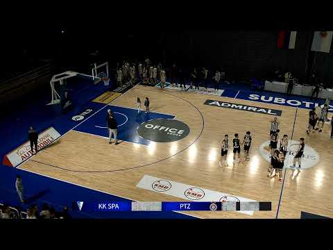 PIONIRI PF GRUPA C Spartak Office Shoes - Partizan