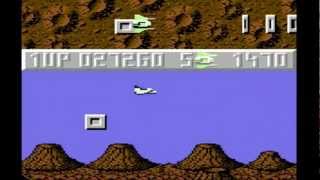 C64-Longplay - Sanxion