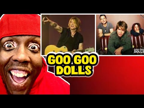 Platinum Rapper FIRST Look REACTION To Goo Goo Dolls - Iris