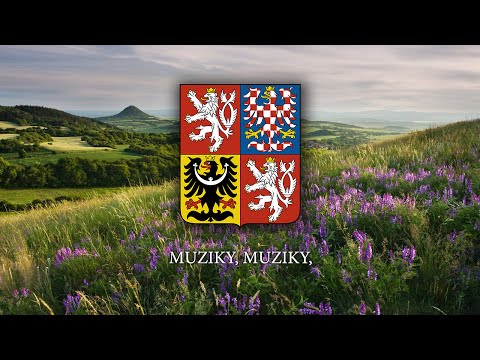 Czech March - "Muziky, muziky"
