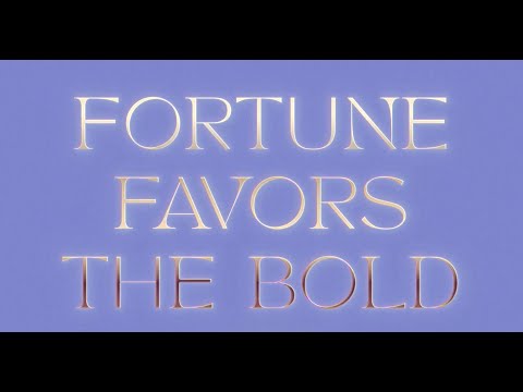 Joy Oladokun - Fortune Favors The Bold feat. Tim Gent (Official Lyric Video)