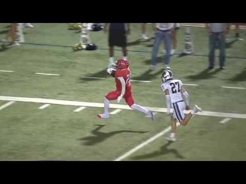 Highlights: O'Connor vs Brandeis BGC Football - Week 1, 2025