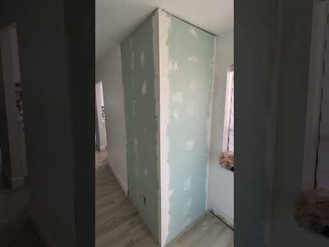 DIY Kitchen Pantry Project #homerenovation #renovation#staymotivated #stayfocused #nopantrynoproblem