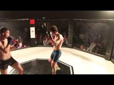 ciaran clarke sbg vs  nathan kelly kyuzo