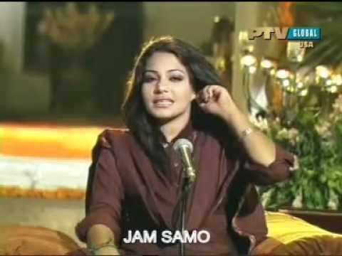 SANAM MARVI -- LAL MERI PAT RAKHIYO BHALA JHOLE LALAN - YouTube.FLV