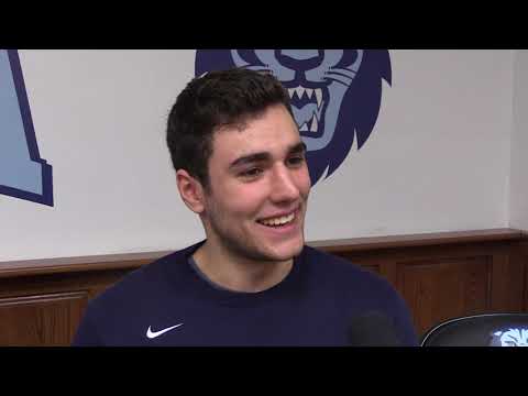 Feature: Gabe Stefanini from Italy to Columbia