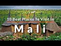 Top 10 Things To Do In Mali | Travel Video | SKY Travel