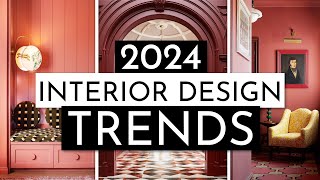 Biggest Interior Design Trends for 2024