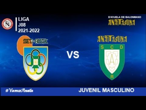 JM - LIGA - J08 - Beti Onak vs Helvetia Anaitasuna A (2021-2022)