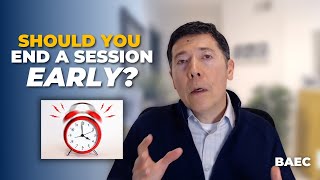 Should You Always Coach Till the End of Your Time? | BAEC Executive Coaching Tips