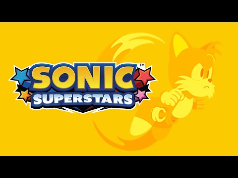 Sonic Superstars OST - Frozen Base Zone Act Tails