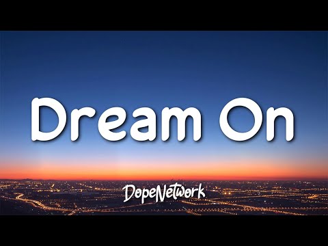 Aerosmith - Dream On (Lyrics)